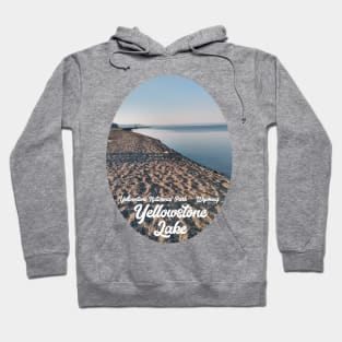 Yellowstone Lake Hoodie